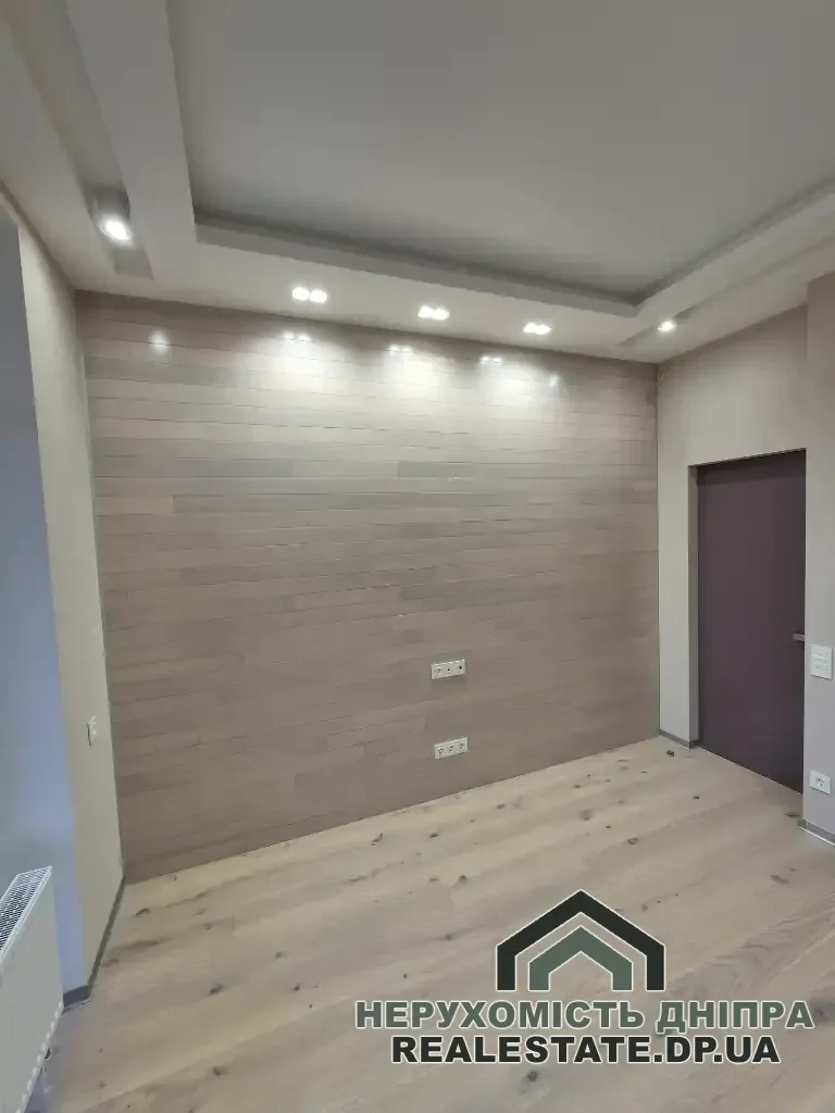 Продам 4к квартиру108 м² с ремонтом ЖК IQ-House Нагорный ул. Владимира Мосаковского 7 · 2