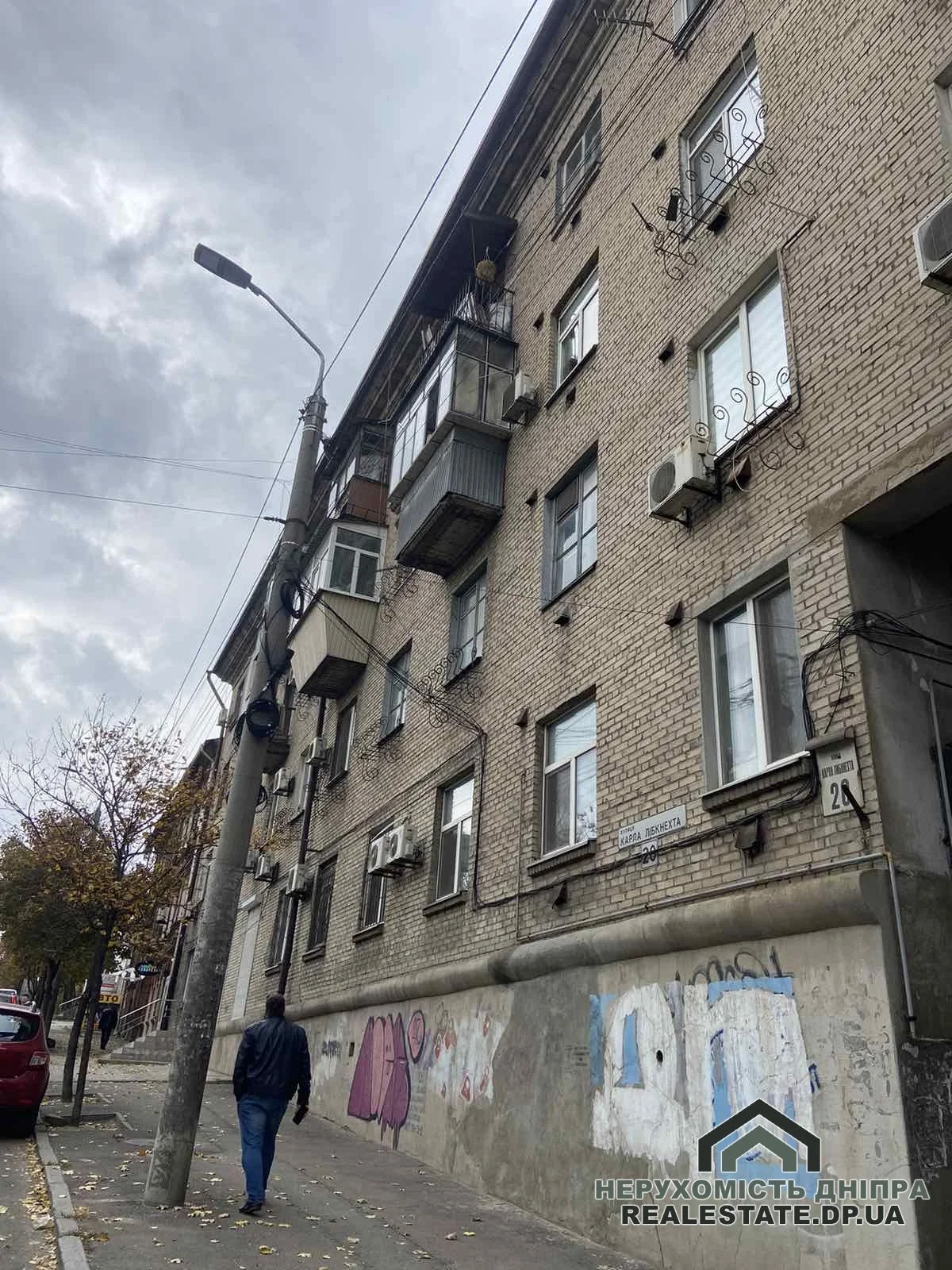 Продам 2х кімнатну квартиру 56 м в центрі вул. Михайла Грушевського 20 · 2