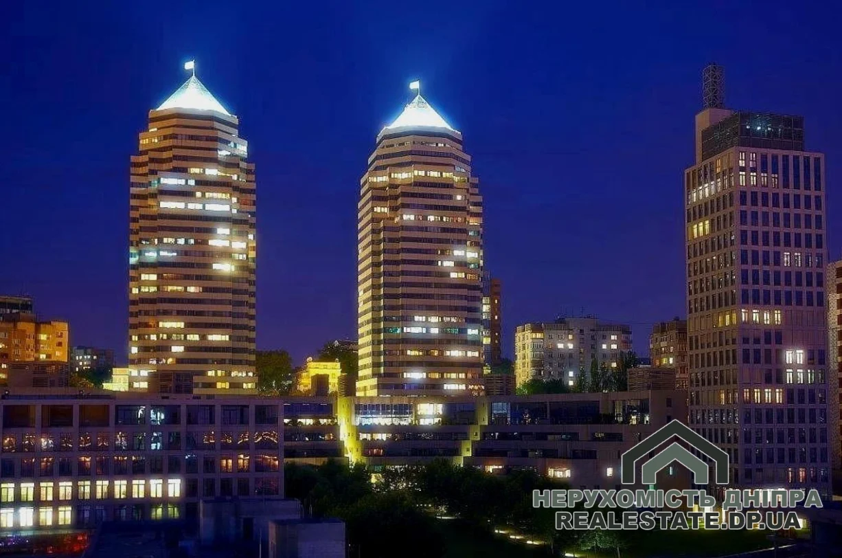 Продам елітну квартиру з терасою у закритому комплексі ЖК Амфітеатр · 1