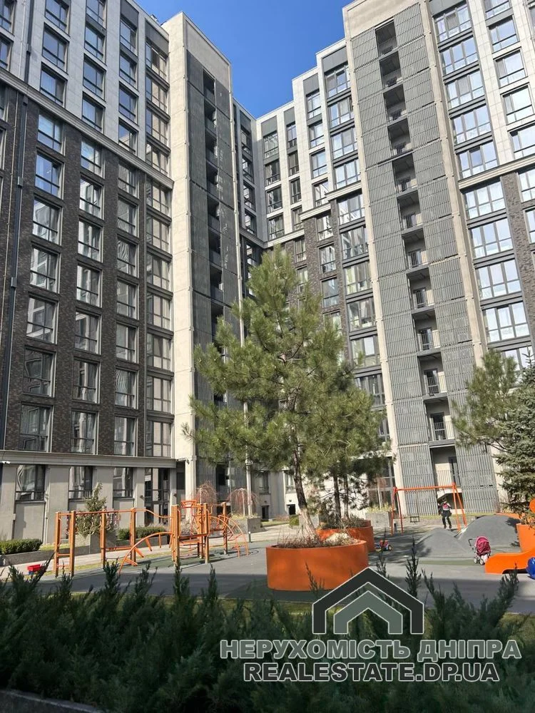 Продам 2к квартиру 49.5 м² ЖК Geneve Центр Костомарівська вул. 1 а корп. 1 · 4