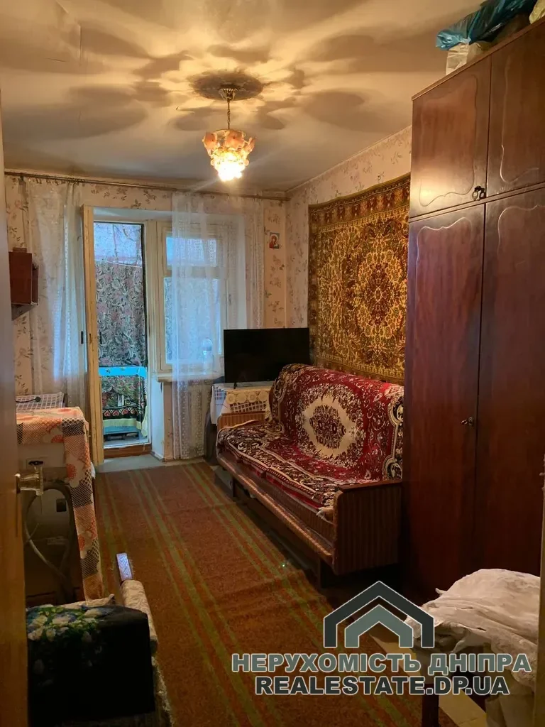 Продам 4к квартиру 73 м² жм Покровський, вул.Велика Діївська 40 корп. 8 · 3
