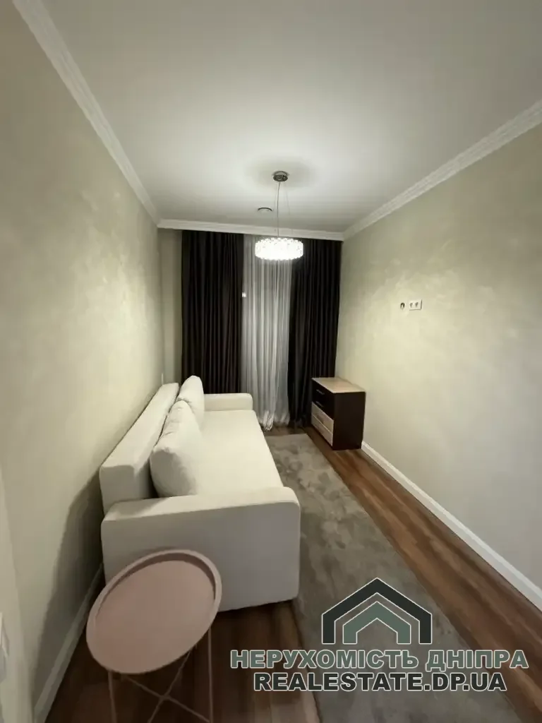 Здам 3х кімнатну квартиру 92 м² ЖК Bartolomeo Resort Town Бартоломео Победа-1 Набережная Победы · 4