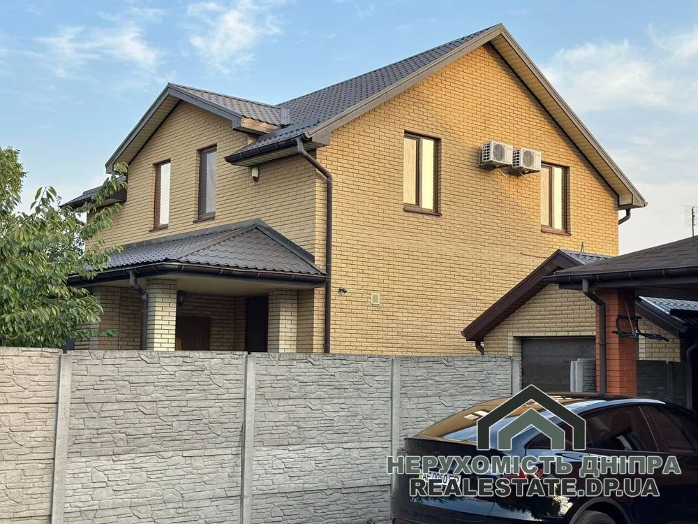 Продам будинок 4кімнати 160 м² ділянка 4 соткі просп. Слобожанский, Клочко · 2