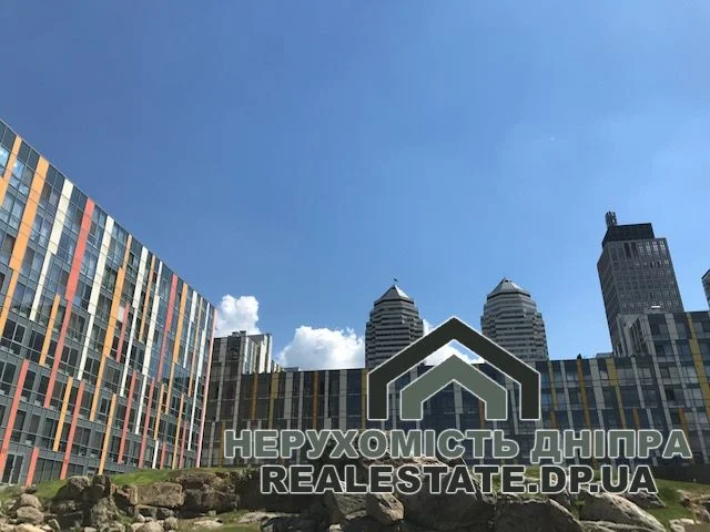 Продам 3к квартиру 104 м² ЖК Фестивальний · 1