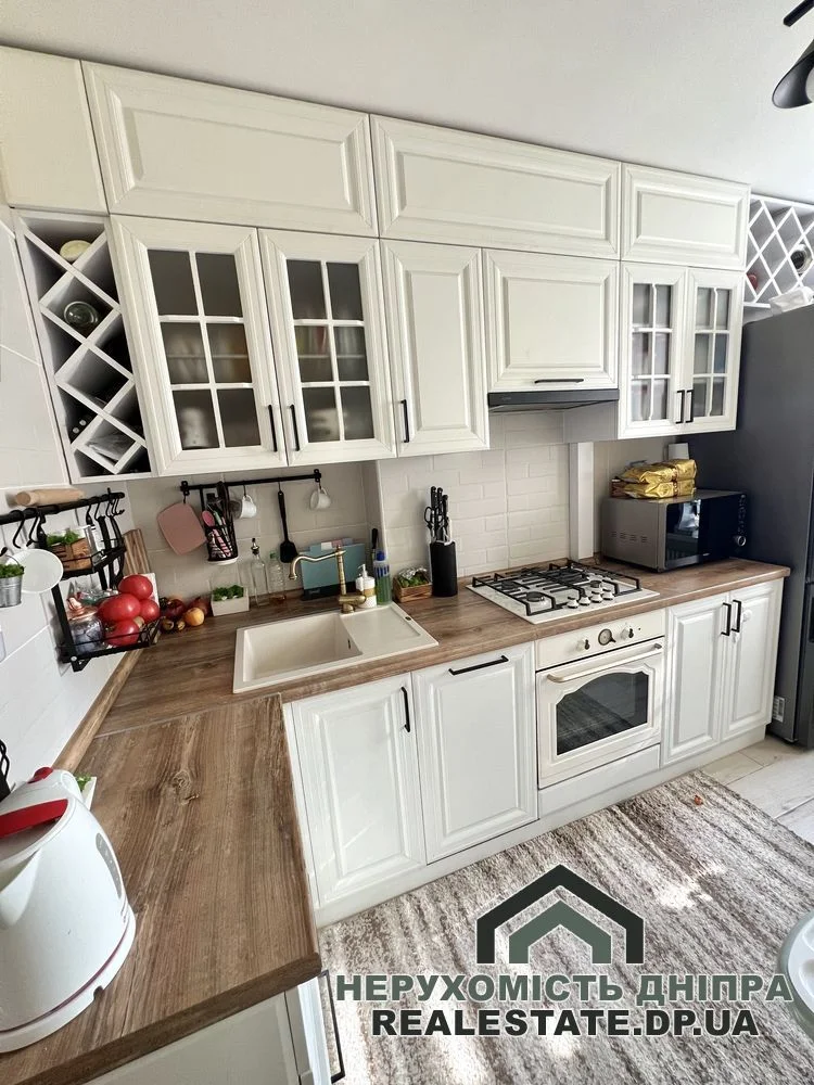 Продам 2к квартиру на ж/м Комунар (Покровський) 48 м² Велика Діївська вул. 46