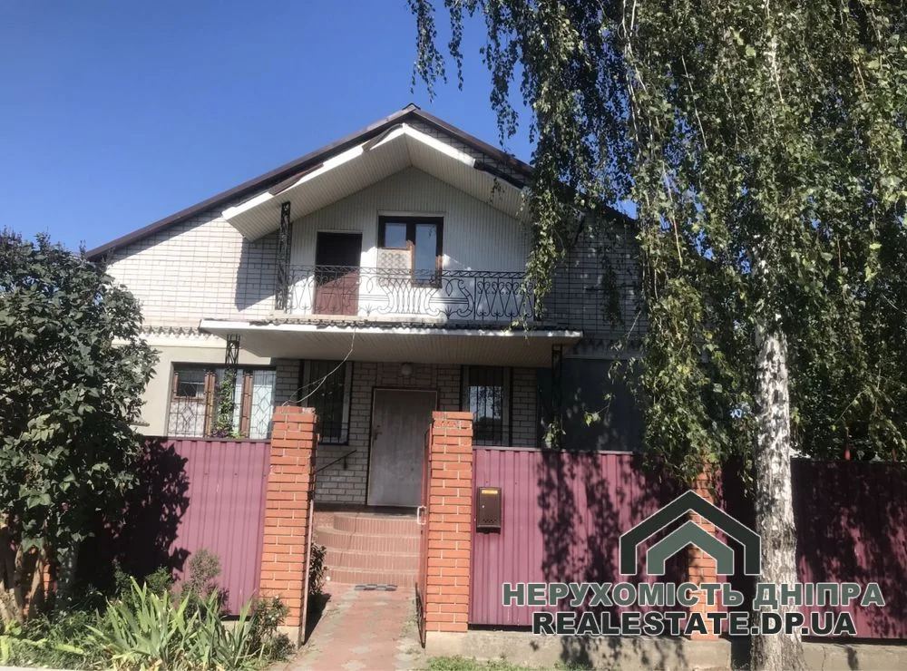Продам дом 3к АНД район
