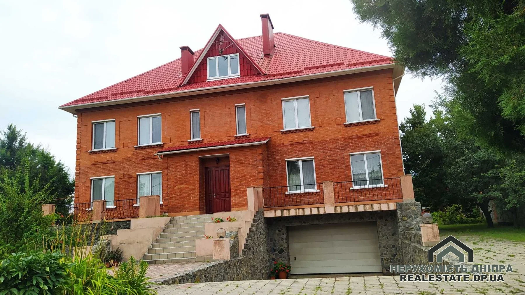 Продам будинок 485 м в Самарском районе