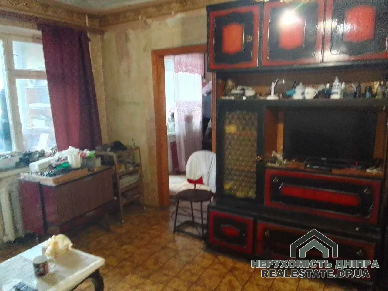Продам 3к квартиру під ремонт 52.1 м² ЖМ Червоний камень · 1