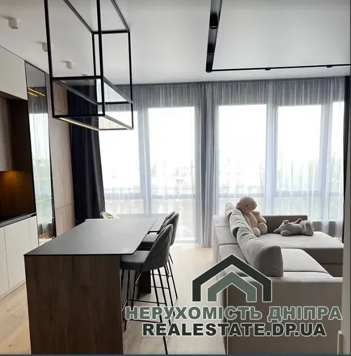 Продам 3к квартиру 82 м² ЖК Geneve Центр вул. Короленко 22 А · 1