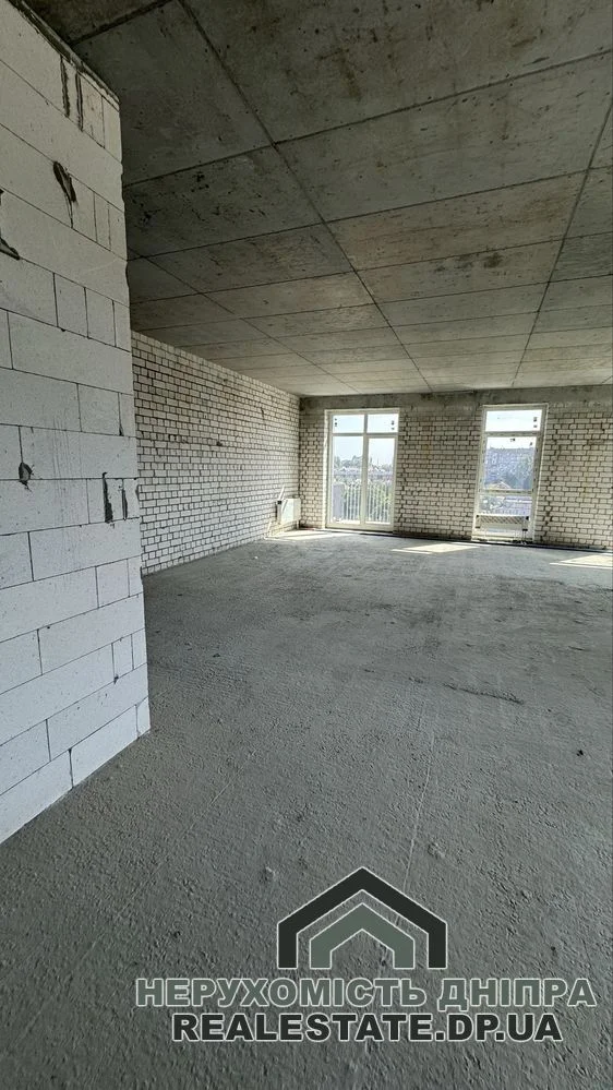 Продам 3к с терасою 131м² ЖК Forest hill · 3