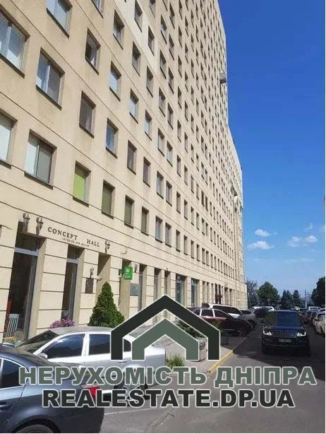 Продам елітну квартиру площею 221.50 м² + терраса 333 м² в самому центрі Дніпра ЖК Крейнина узвіз Крутогірний, 33 · 4