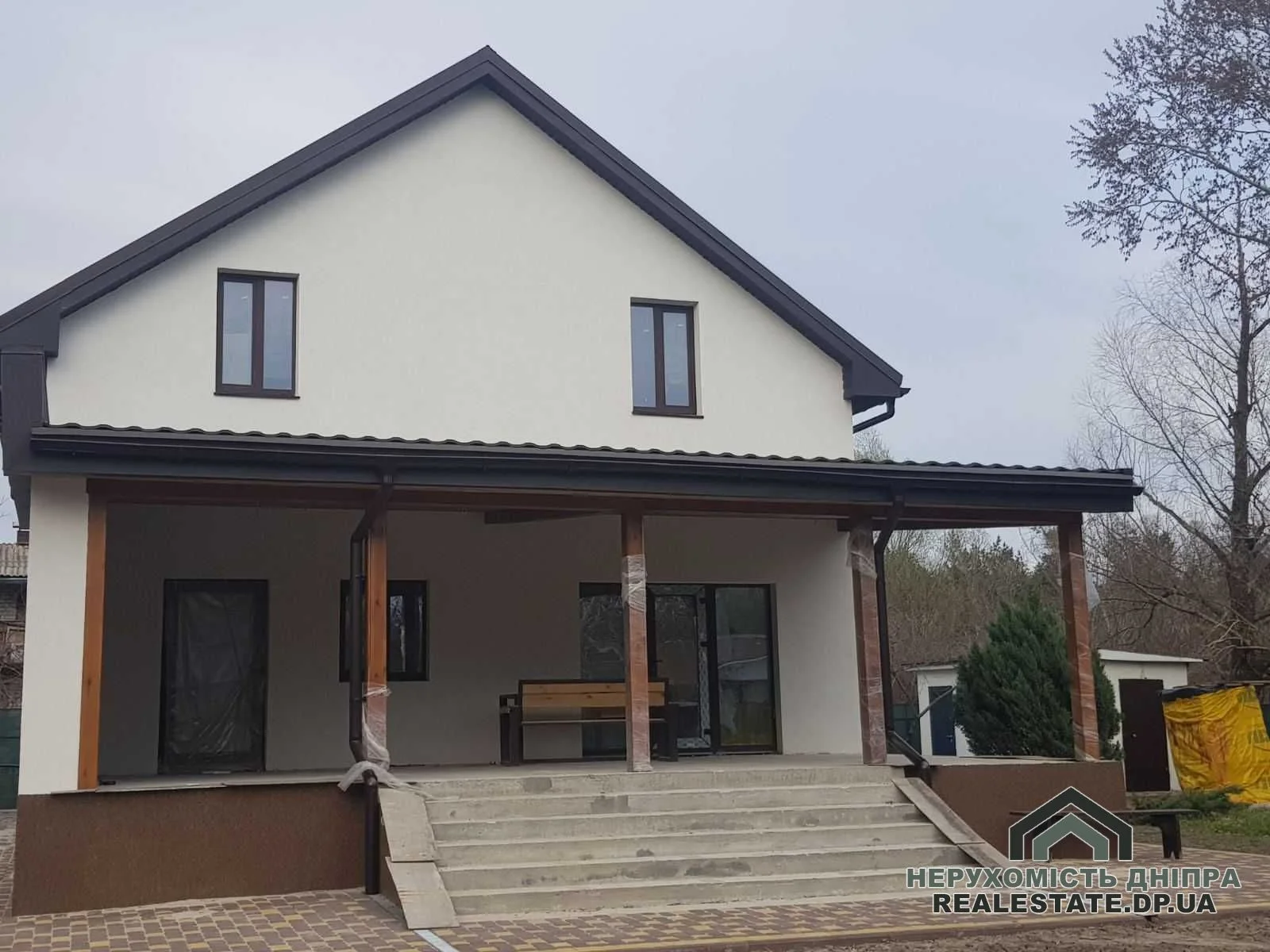 Продам 2 поверховий будинок 265 м² 11 соток в Обухівці · 3