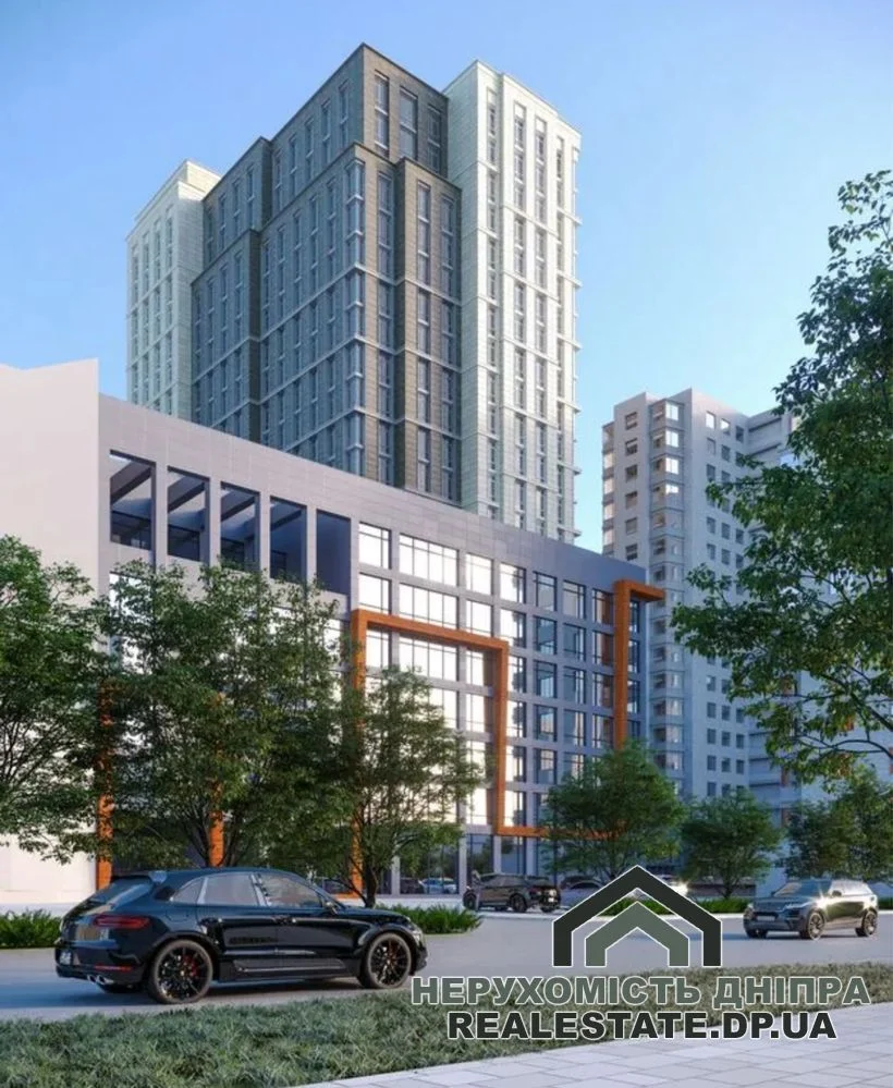 Продам 2к квартиру жк Premier Tower спуск Крутогорный, 18 · 1