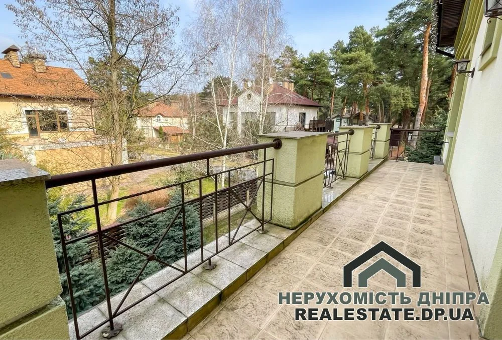Продам элитный, загородный дом 520 м² 5 комнат, 25 соток в КТ Шишкино · 3