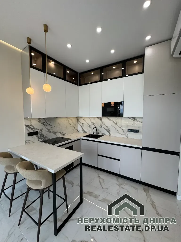 Сдам 2 комнатную квартиру 46 м² ЖК Bartolomeo Resort Town Бартоломео Победа-1 Набережная Победы