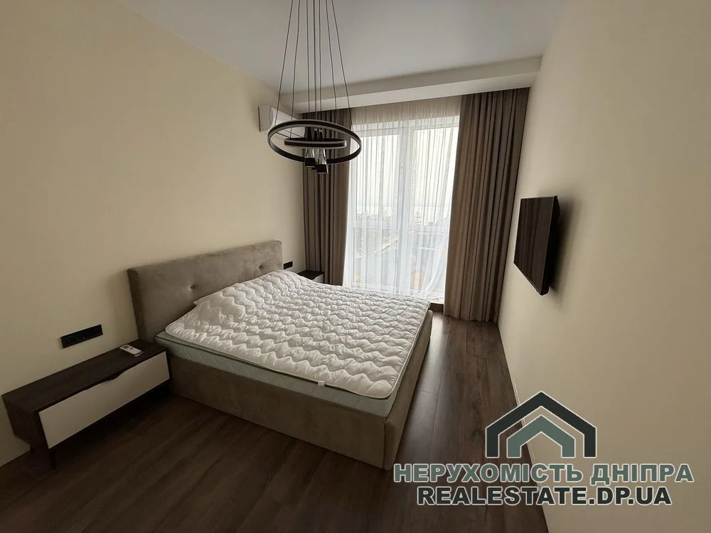Здам 2х кімнатну квартиру 54 м Comfort City Lagoon Комфорт Сити Лагун · 4