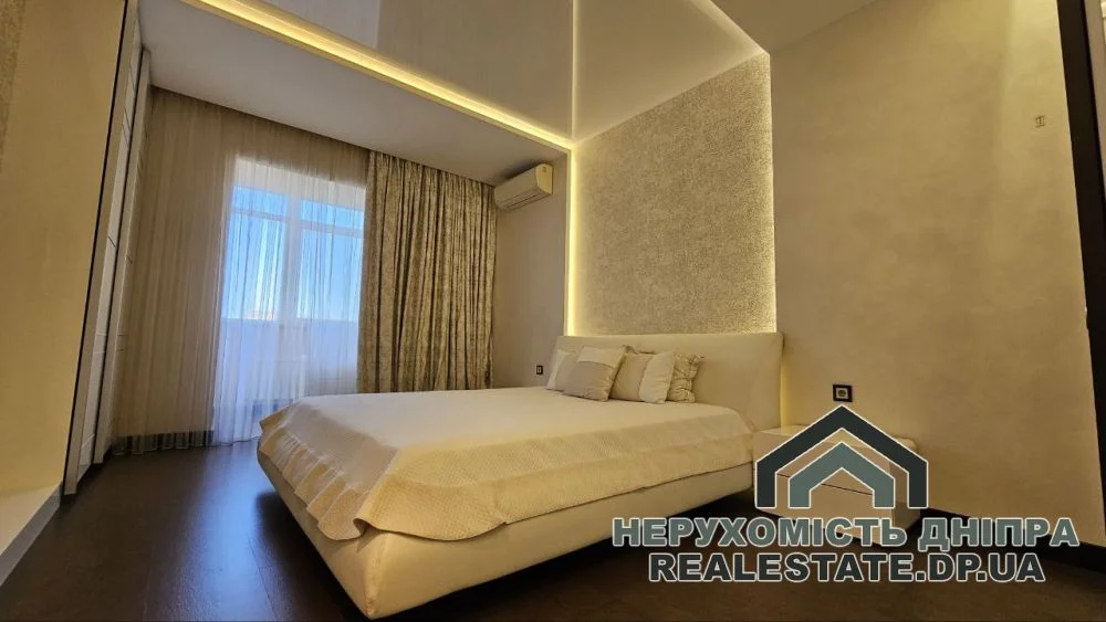 Продам 3к квартиру 138 м² ЖК Каскад · 3