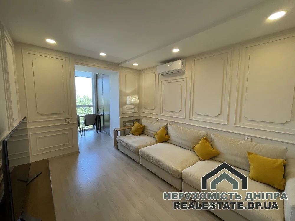 Продам 2к 58 м² ЖК Атмосфера
