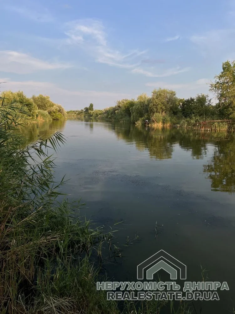 Продам дачу 8 соток Ермолаевка СТ Строитель перша лінія від води