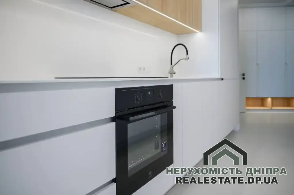 Здам 1к квартиру 44 м² ЖК Bartolomeo Перемога-1 вул. Набережна Перемоги 7 · 2