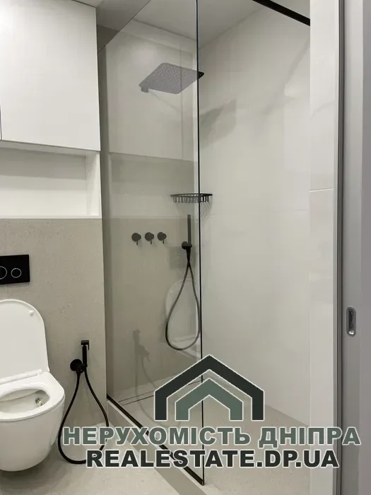 Продам 2к квартиру 49 м² ЖК River Park Перемога-1 Набережна Перемоги вул. 44 корп. 11 · 4