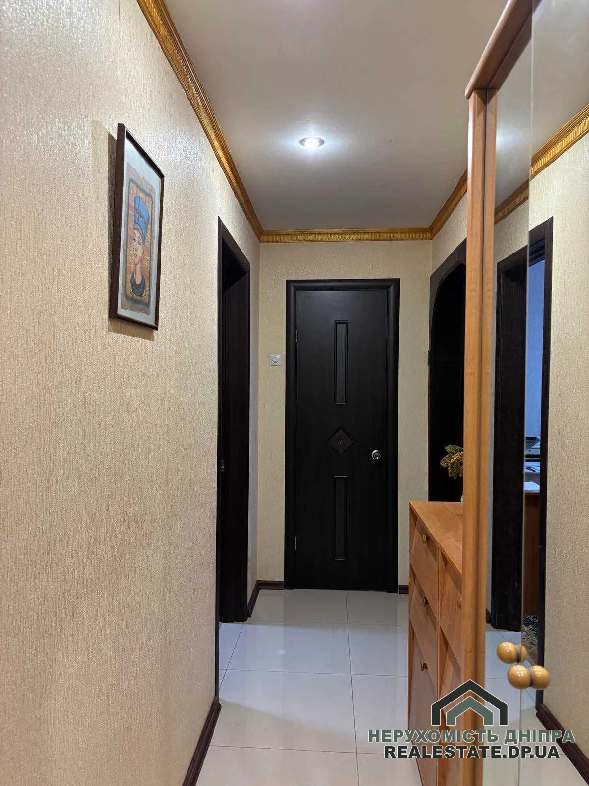 Продам 3к квартиру 69.5 м² з ремонтом, меблями та технікою на ж/м Парус 1в · 1