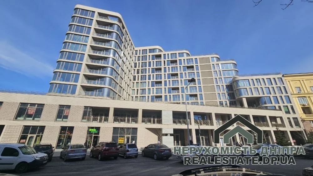 Продам 2к квартиру 49.4 м² жк MOZART · 1