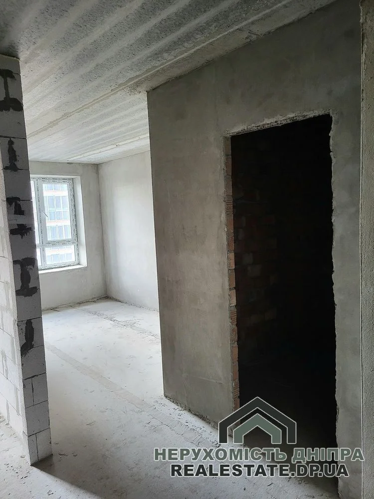 Продам квартиру жк Счастливый 42.60 м² 2 комнаты · 3