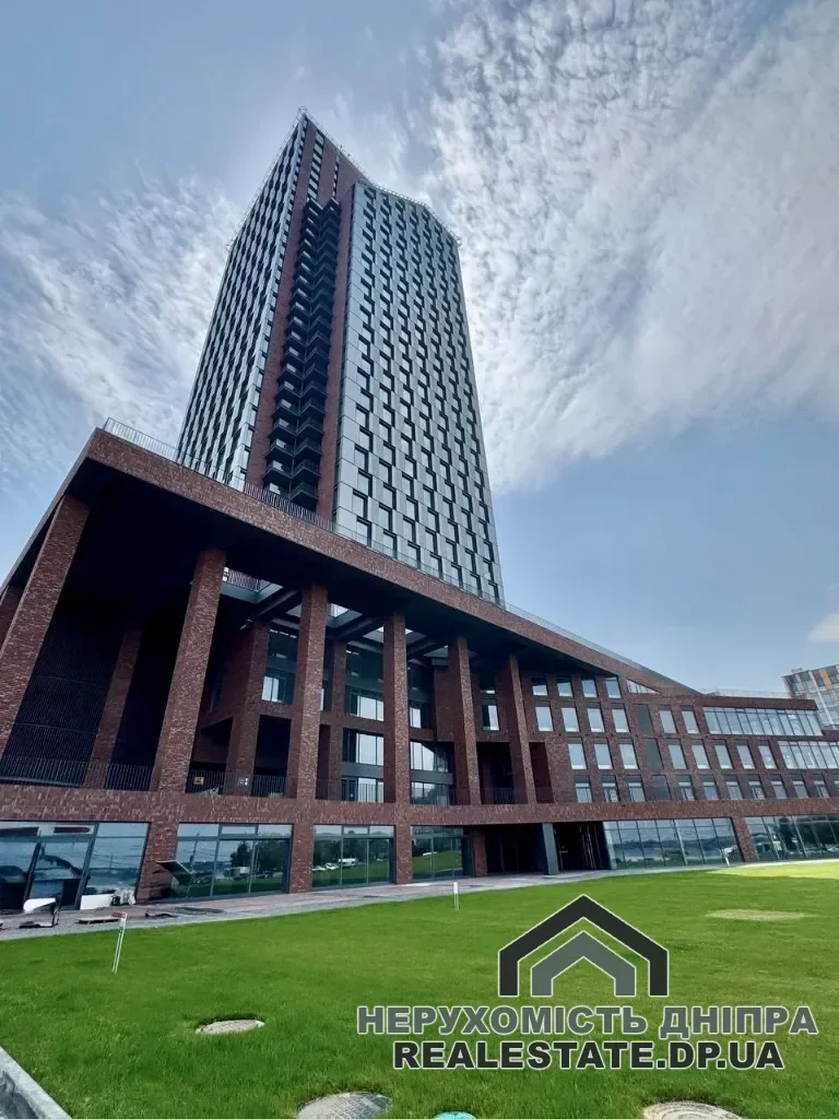 Продам 2к квартиру 46 м² ЖК Маяк ЖК MAYAK Центр Січеславська Набережна вул. 53