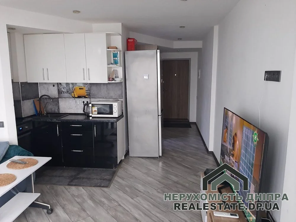 Продам пентхаус, 1комнатная квартира 26 м² вул. Шолохова 39а · 3