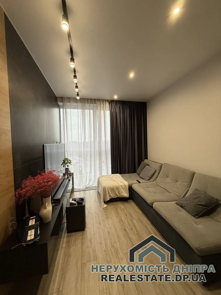 Продам 2 кімнатну квартиру 50 м² ЖК Грани