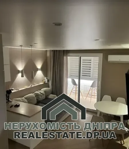 Продам 2к квартиру 74 м² з ремонтом ЖК Щасливий Підстанція Запорізьке шосе 28 корп. 8 · 1