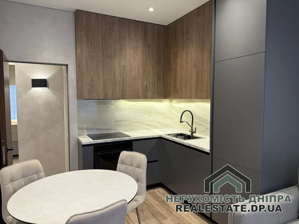 Здам 1к квартиру 43 м² ЖК NEBO Центр Володимира Вернадського вул. 35 н · 3