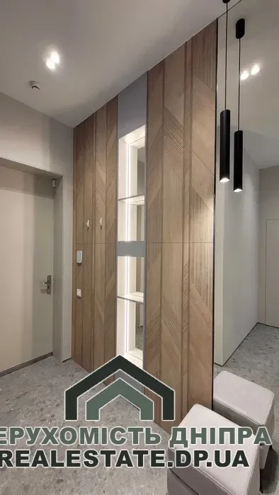 Сдам дизайнерскую 2х комнатную квартиру в элитном доме ЖК Loft Smart Центр Шевченко Т. пров. 9 · 4