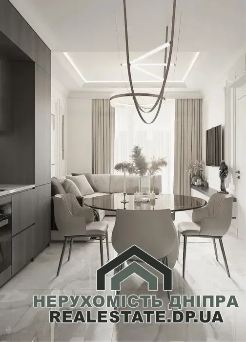 Продам 2к квартиру 46м² в ЖК Bartolomeo Resort Town 2-я башня · 1