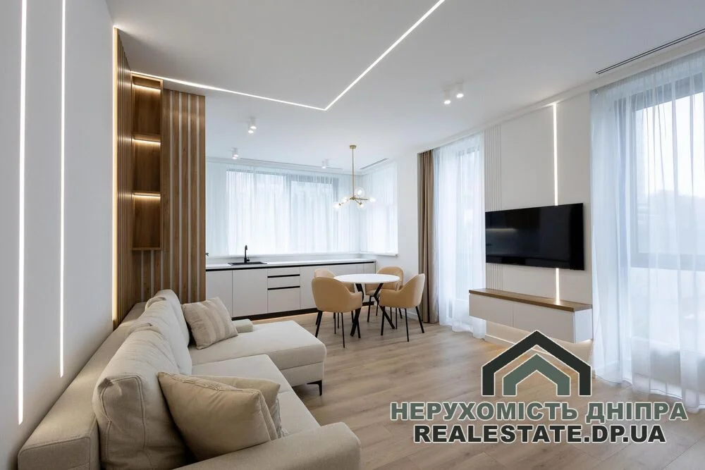 Продам 3к квартиру 85 м² в ЖК Фестивальний · 1