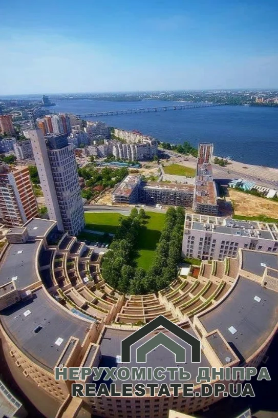 Продам шикарную квартиру 169 м² в элитном комплексе с террасой ЖК Амфитеатр · 4
