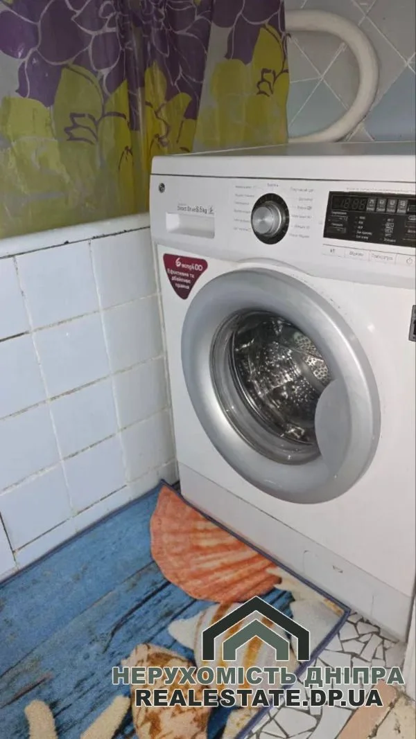 Продам 2к квартиру 48.6 м2 пл. Вокзальна 1, в центрі міста · 3
