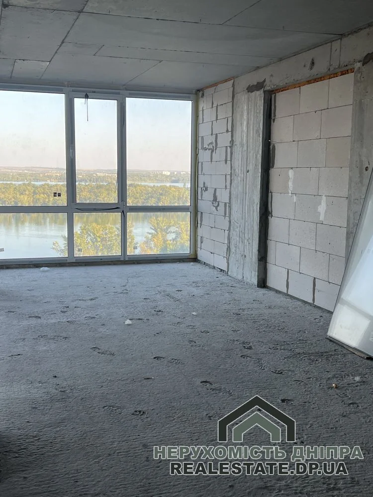 Продам 4к квартиру 80.6 м² с видом на р. Днепр ЖК Favorit (Фаворит) · 2