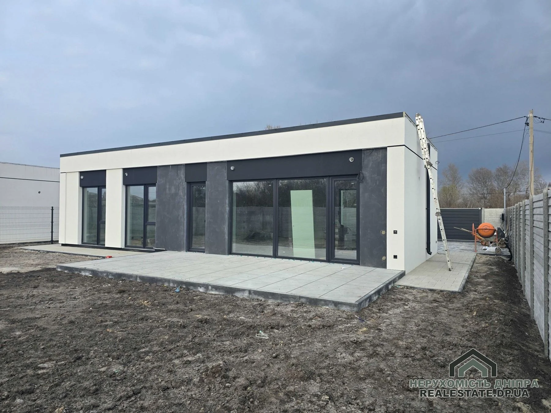 Продам будинок новобудова Амур Нижньодніпровський район 4к, 5 соток 105 м² · 3