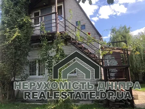 Продам дачу  2 кімнати 70 м²  в Обуховке СТ Ізумруд · 1