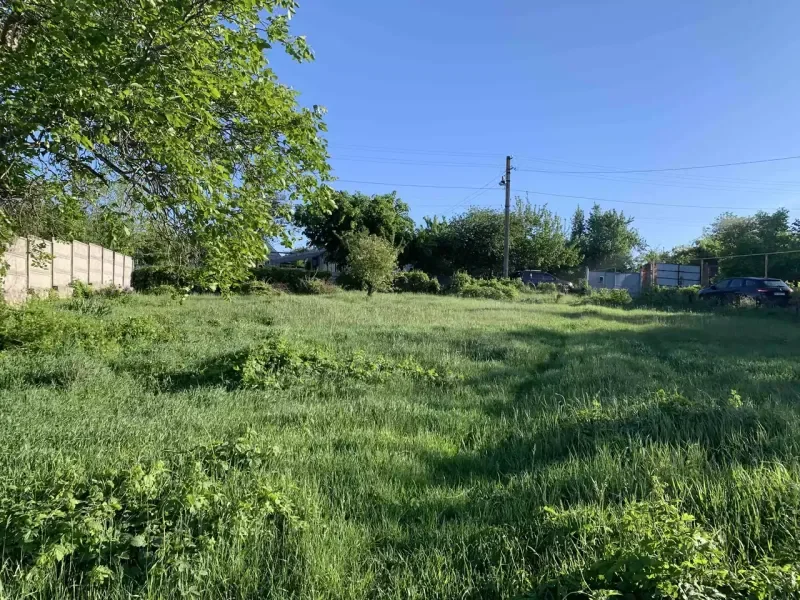 Продаж земельних ділянок у Дніпрі