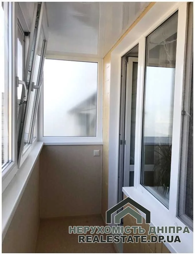 Продам 4к квартиру 88 м² на ж/м Покровський · 4