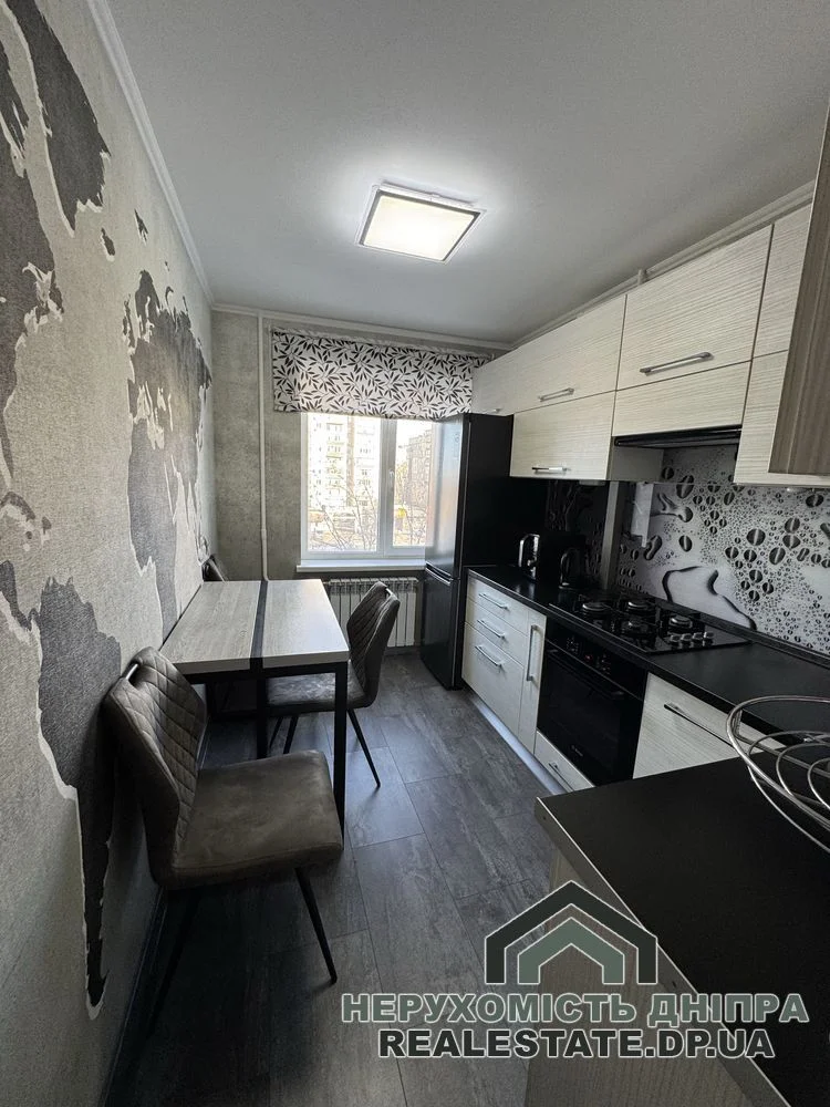 Продам 2к квартиру 49 м² з ремонтом Парус 1 Новокадакский район · 4