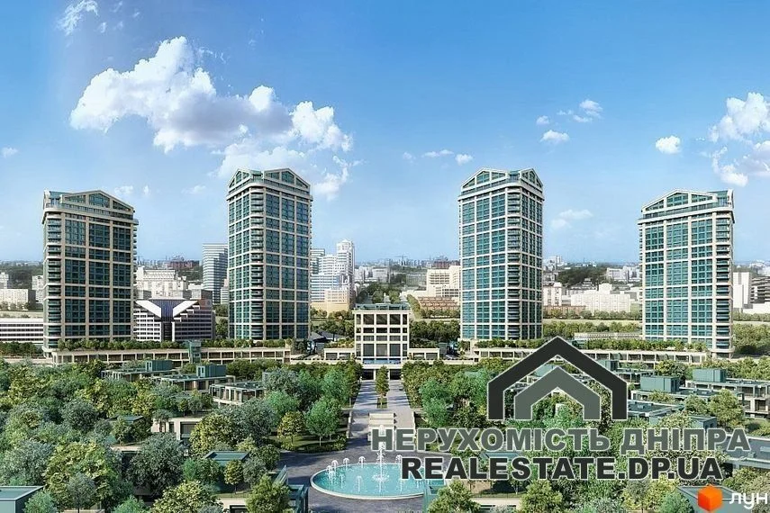 Продам 2к квартиру 52.26 м² ЖК Bartolomeo 7 поверх друга вежа · 3