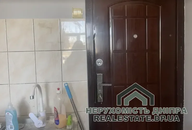 Продам квартиру на земле, Кайдаки 1 комната, 16 м² район 10 магазина · 1