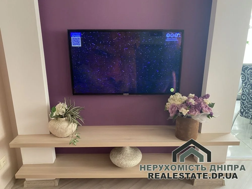 Продам 3к квартиру 67 м² жм Перемога 4 р ремонтом · 3