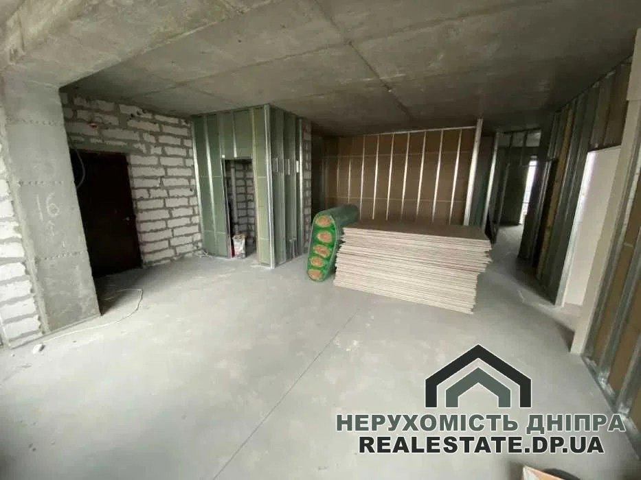 Продам 4 кімнатну квартиру 117 м² ЖК Баку, парк Чкалова · 2