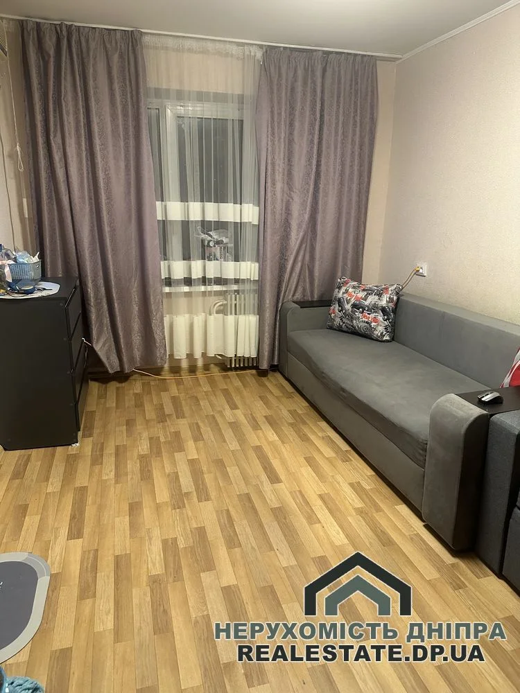 Продам 2к квартиру на Парусі провулок Парусний 9 · 1