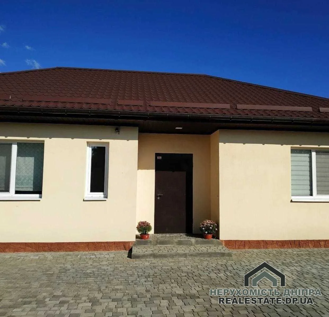 Продам 3к будинок 80 м² з ділянкою на 6 соток у Підгородне · 1